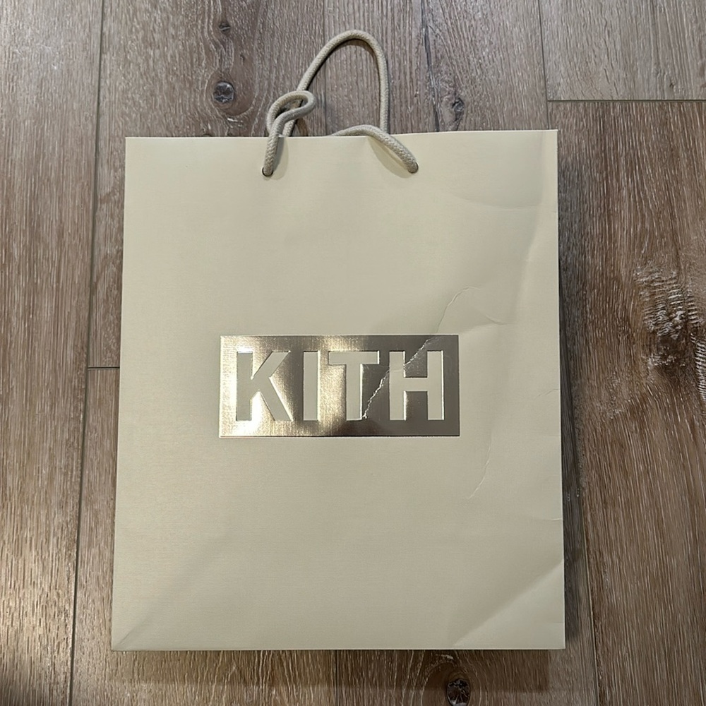 Kith Shopping Bag